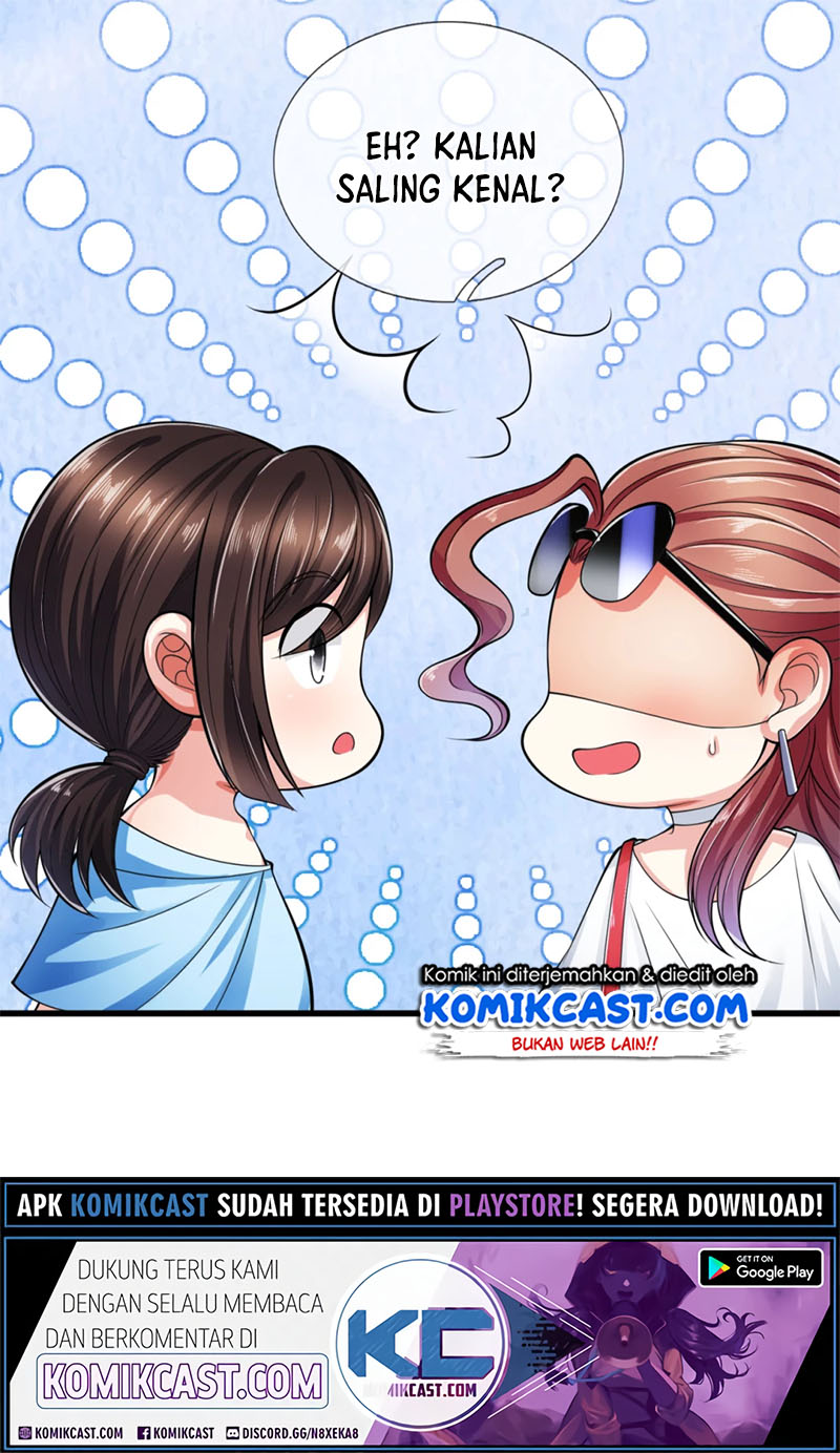 City of Heaven TimeStamp (Urban Rebellion) Chapter 161 Gambar 15